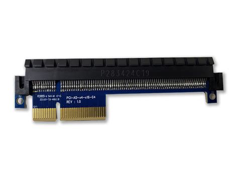 pci x16 to x4 adapter